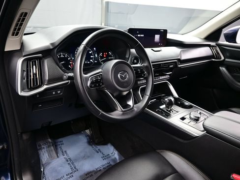 Used 2025 MAZDA CX-90 3.3 Turbo w/ Select Package AWD/4WD image 13