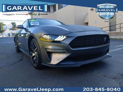 Used 2021 Ford Mustang Coupe w/ 2.3L High Performance Package