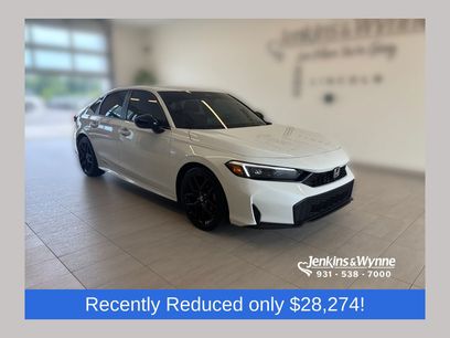 Used 2025 Honda Civic Sport
