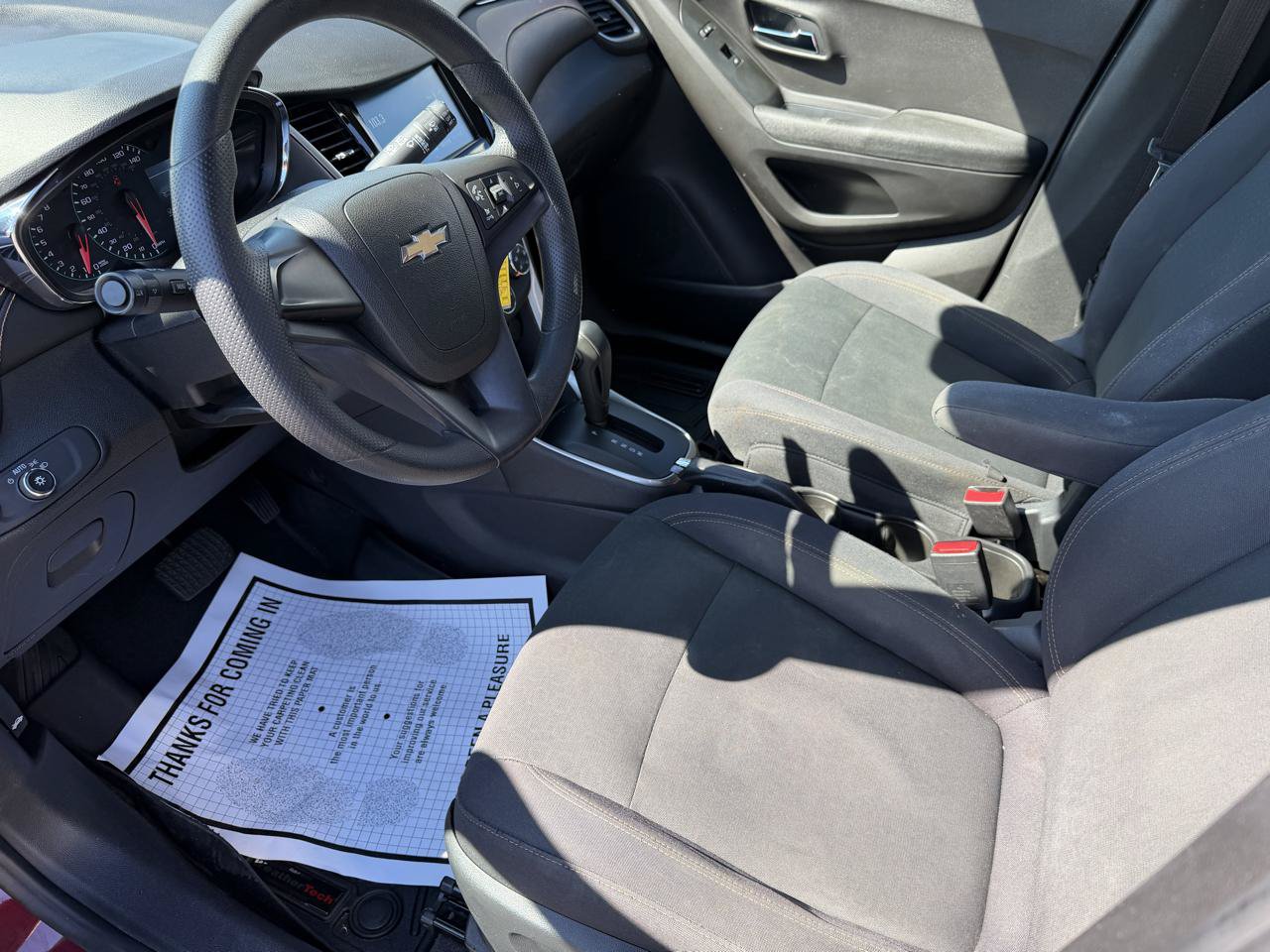 Used 2017 Chevrolet Trax LS FWD image 11