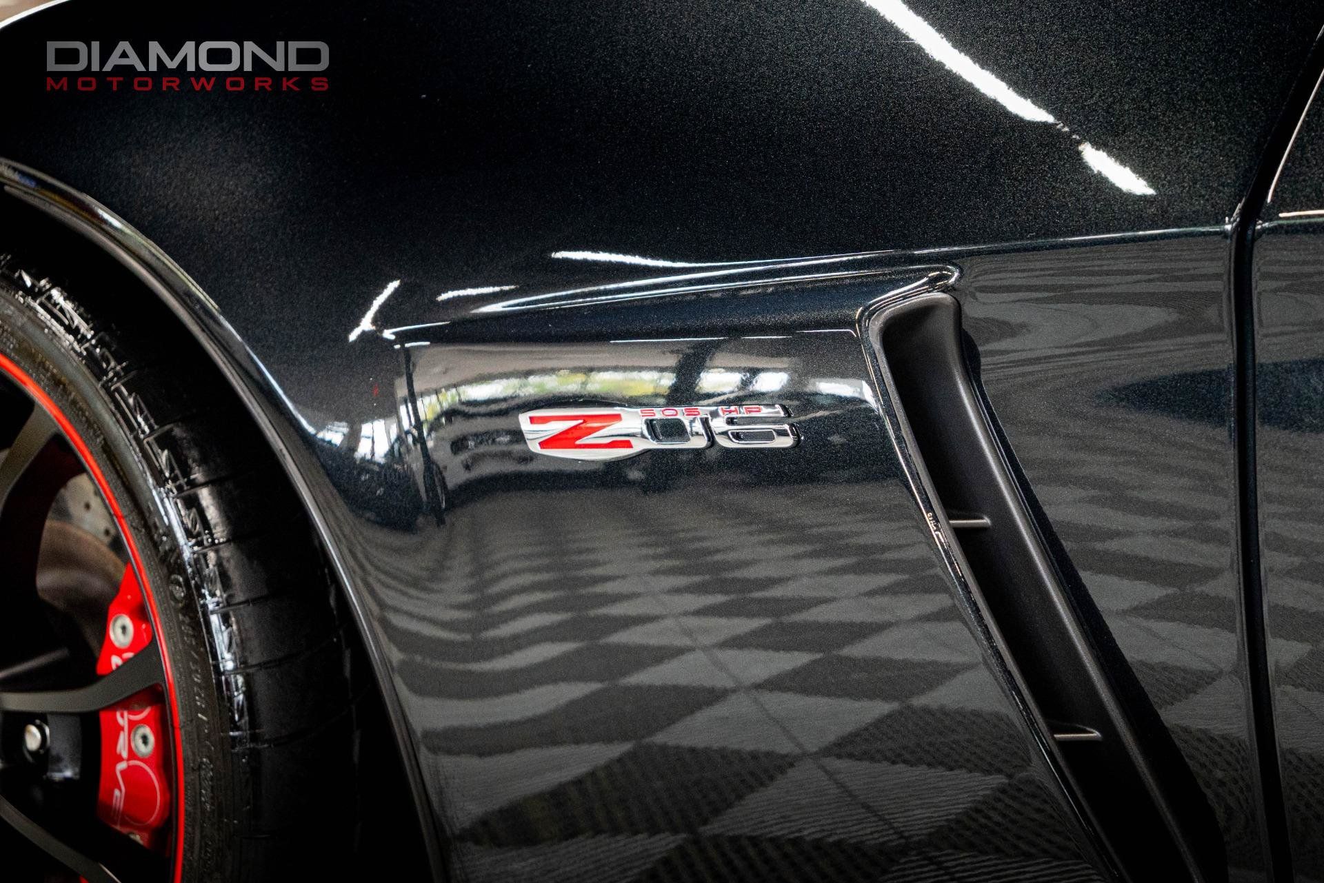 Used 2012 Chevrolet Corvette Z06 RWD image 49