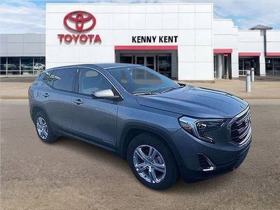 Used 2020 GMC Terrain SLE