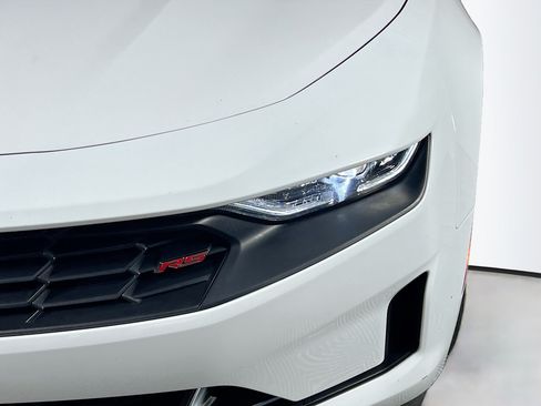 Used 2024 Chevrolet Camaro LT w/ RS Package RWD image 12