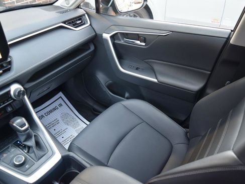 Used 2025 Toyota RAV4 XLE Premium w/ Weather Package image 19