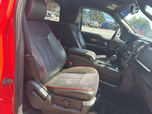 Used 2014 Ford F150 FX4 w/ FX Appearance Package AWD/4WD image 14