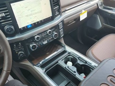 New 2026 Ford F350 King Ranch w/ Chrome Package AWD/4WD image 51