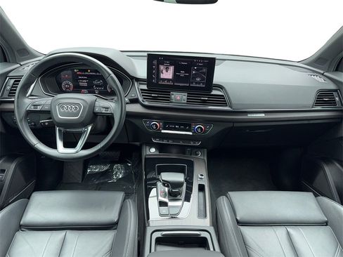 Used 2022 Audi Q5 2.0T Premium Plus w/ Premium Plus Package image 16