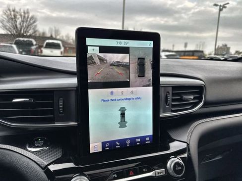 Used 2021 Ford Explorer ST w/ Equipment Group 401A image 18