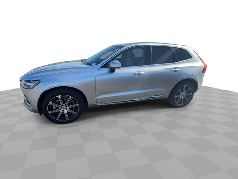 Used 2019 Volvo XC60 T6 Inscription w/ Protection Package Premier image 5