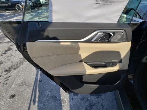 New 2025 BMW i4 xDrive40i w/ Premium Package image 12