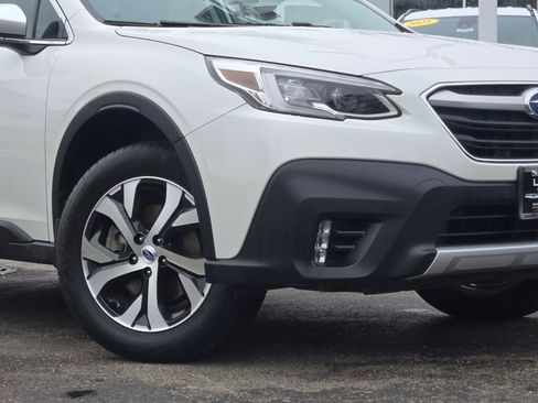Certified 2021 Subaru Outback Touring w/ Popular Package #2 image 3
