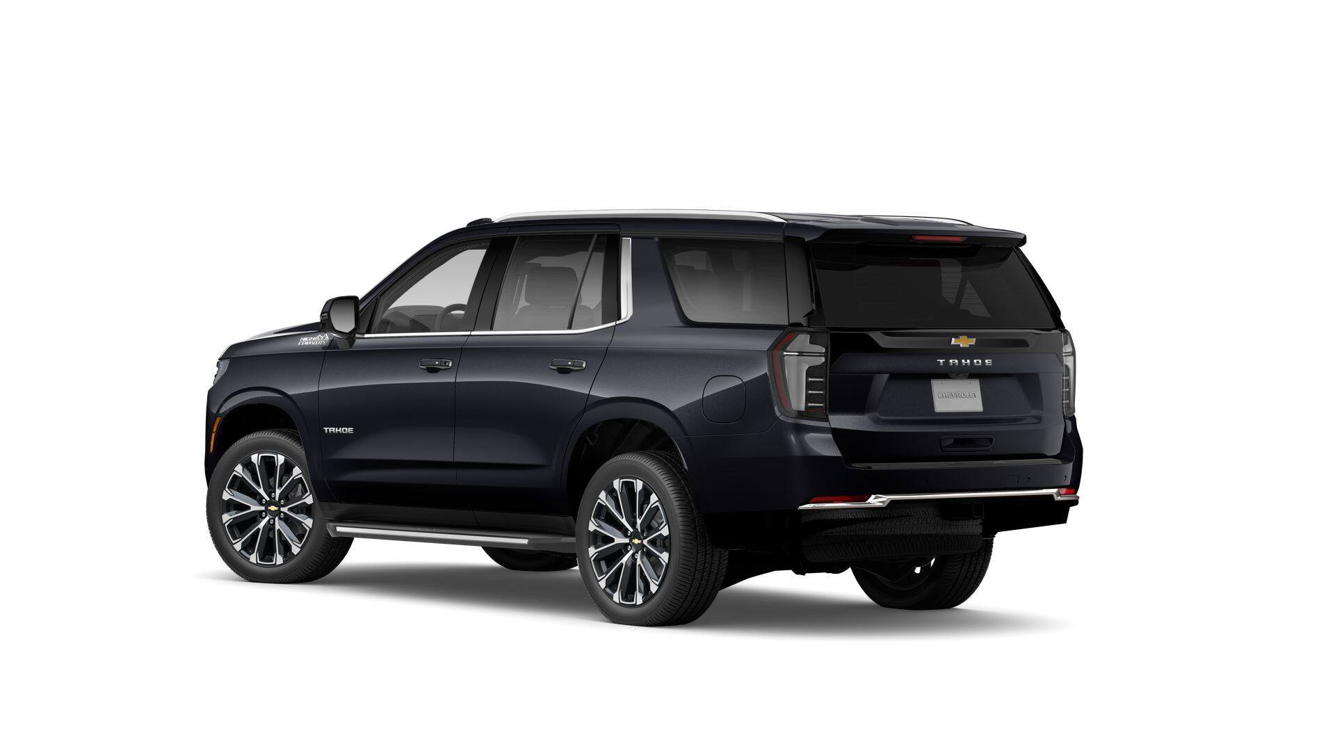 New 2026 Chevrolet Tahoe High Country w/ Sun And Tow Package AWD/4WD image 74