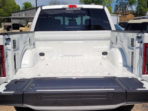 New 2026 Ford F150 Platinum w/ Equipment Group 700A Standard AWD/4WD image 8