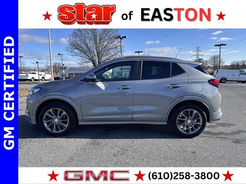 Certified 2023 Buick Encore GX Select w/ Sport Touring Package image 6