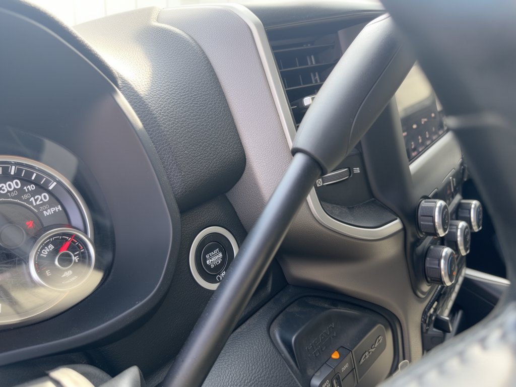 Used 2019 RAM 3500 Big Horn AWD/4WD image 21