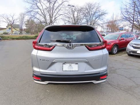 Certified 2020 Honda CR-V EX image 5