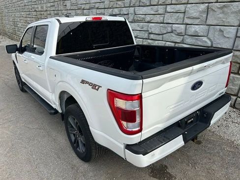 Used 2023 Ford F150 Lariat w/ Equipment Group 502A High image 4
