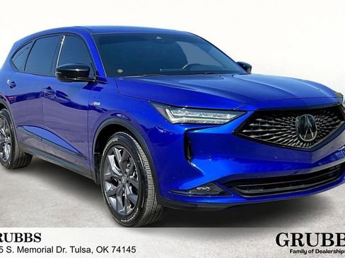 Used 2023 Acura MDX A-Spec image 1