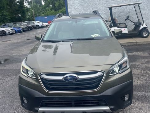 Used 2021 Subaru Outback Limited AWD/4WD image 5