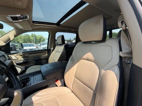 Used 2021 RAM 1500 Limited AWD/4WD image 24