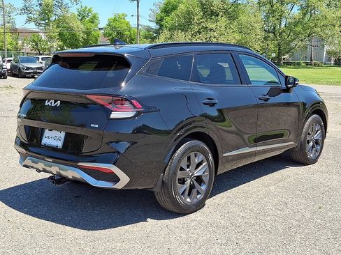 Certified 2023 Kia Sportage SX Prestige AWD/4WD image 7