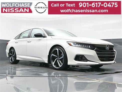 Used 2022 Honda Accord Sport image 27