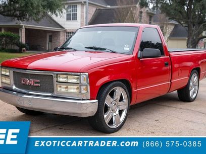 Used 1989 GMC Sierra 1500 2WD Regular Cab