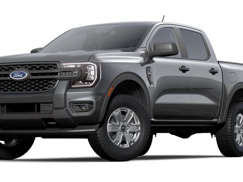 New 2025 Ford Ranger XL image 1