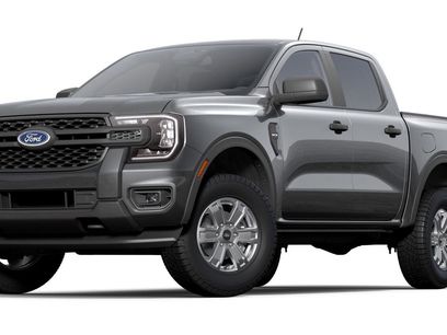 New 2025 Ford Ranger XL