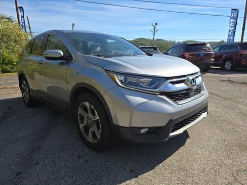 Used 2019 Honda CR-V EX-L image 8