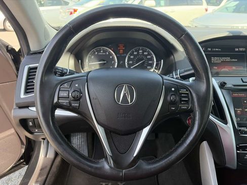 Used 2015 Acura TLX FWD image 35