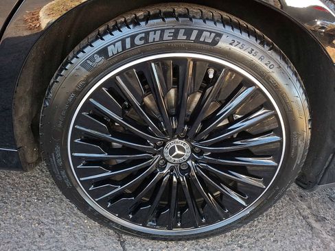 Used 2026 Mercedes-Benz E 350 4MATIC Sedan image 6