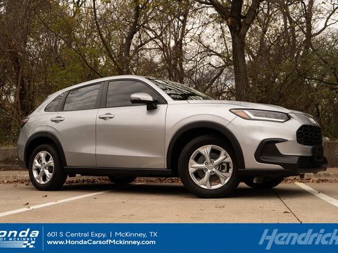 Certified 2025 Honda HR-V LX image 1