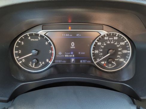 Used 2024 Nissan Altima 2.5 SV image 32