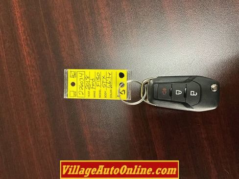 Used 2018 Ford F150 XL w/ Equipment Group 101A Mid image 41