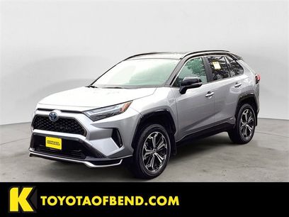 Used 2024 Toyota RAV4 XSE
