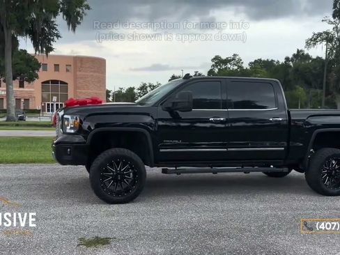 Used 2015 GMC Sierra 1500 Denali AWD/4WD image 66