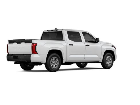 New 2026 Toyota Tundra SR RWD image 10