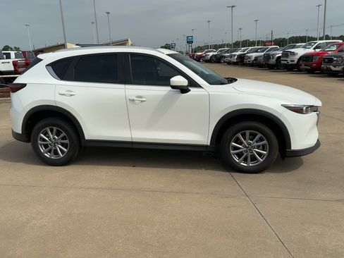 Used 2022 MAZDA CX-5 AWD 2.5 S w/ Preferred Package image 9