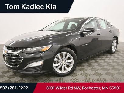 Used 2022 Chevrolet Malibu LT