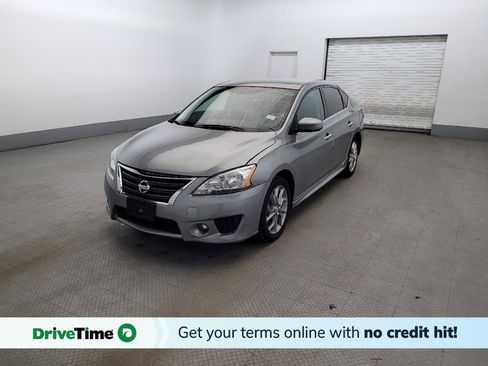 Used 2014 Nissan Sentra SR w/ SR Driver Package FWD image 1