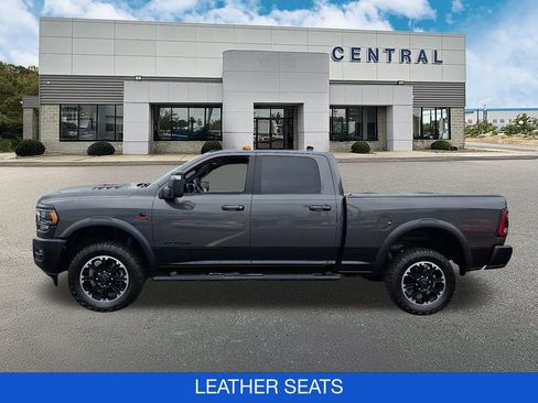 Used 2023 RAM 2500 Rebel w/ Level 2 Equipment Group image 5