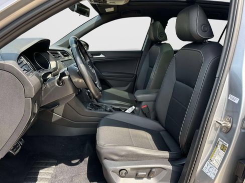 Used 2021 Volkswagen Tiguan SE R-Line w/ 3rd Row Seat Package AWD/4WD image 15