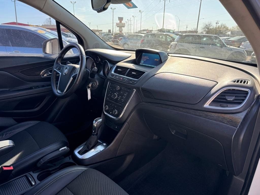 Used 2014 Buick Encore Convenience FWD image 11