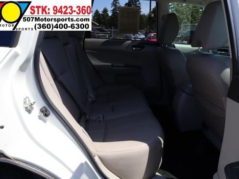 Used 2011 Subaru Forester 2.5X Touring w/ Popular Equipment Group 4B AWD/4WD image 17