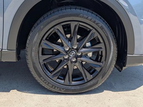 Certified 2024 MAZDA CX-5 Carbon Edition AWD/4WD image 10
