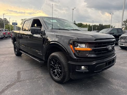 Used 2024 Ford F150 XLT w/ Equipment Group 302A MID AWD/4WD image 4