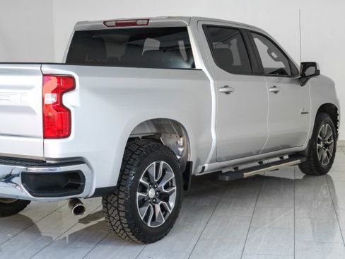 Used 2022 Chevrolet Silverado 1500 LT RWD image 62