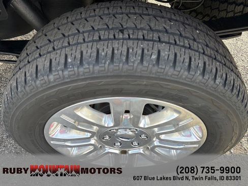 Used 2013 Ford F150 Platinum image 12