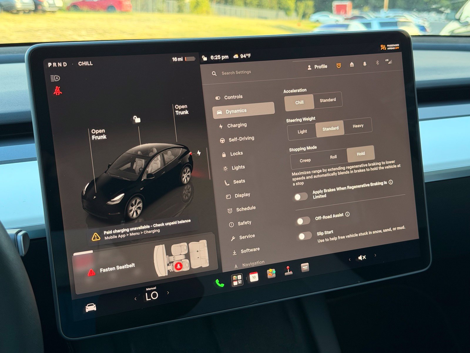 Used 2023 Tesla Model Y Long Range AWD/4WD image 42